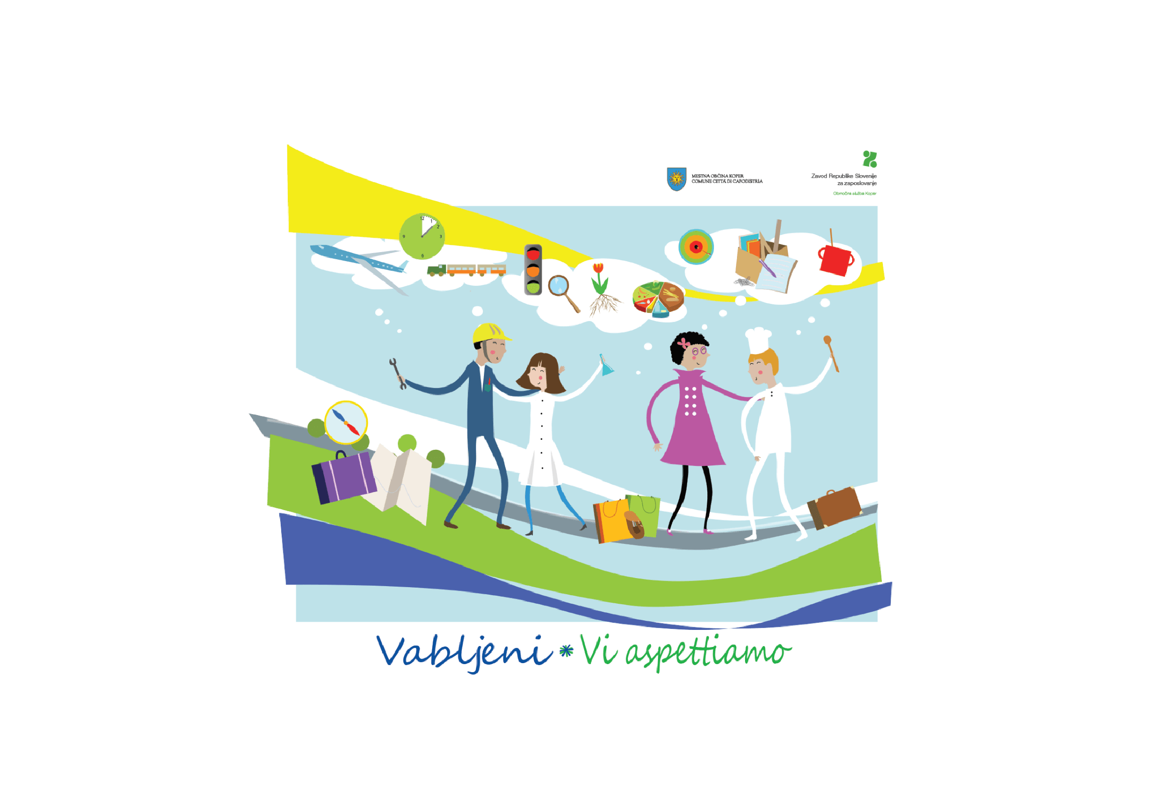 Zaposlitveno-karierni sejem Koper 2023 / Fiera del lavoro e della carriera