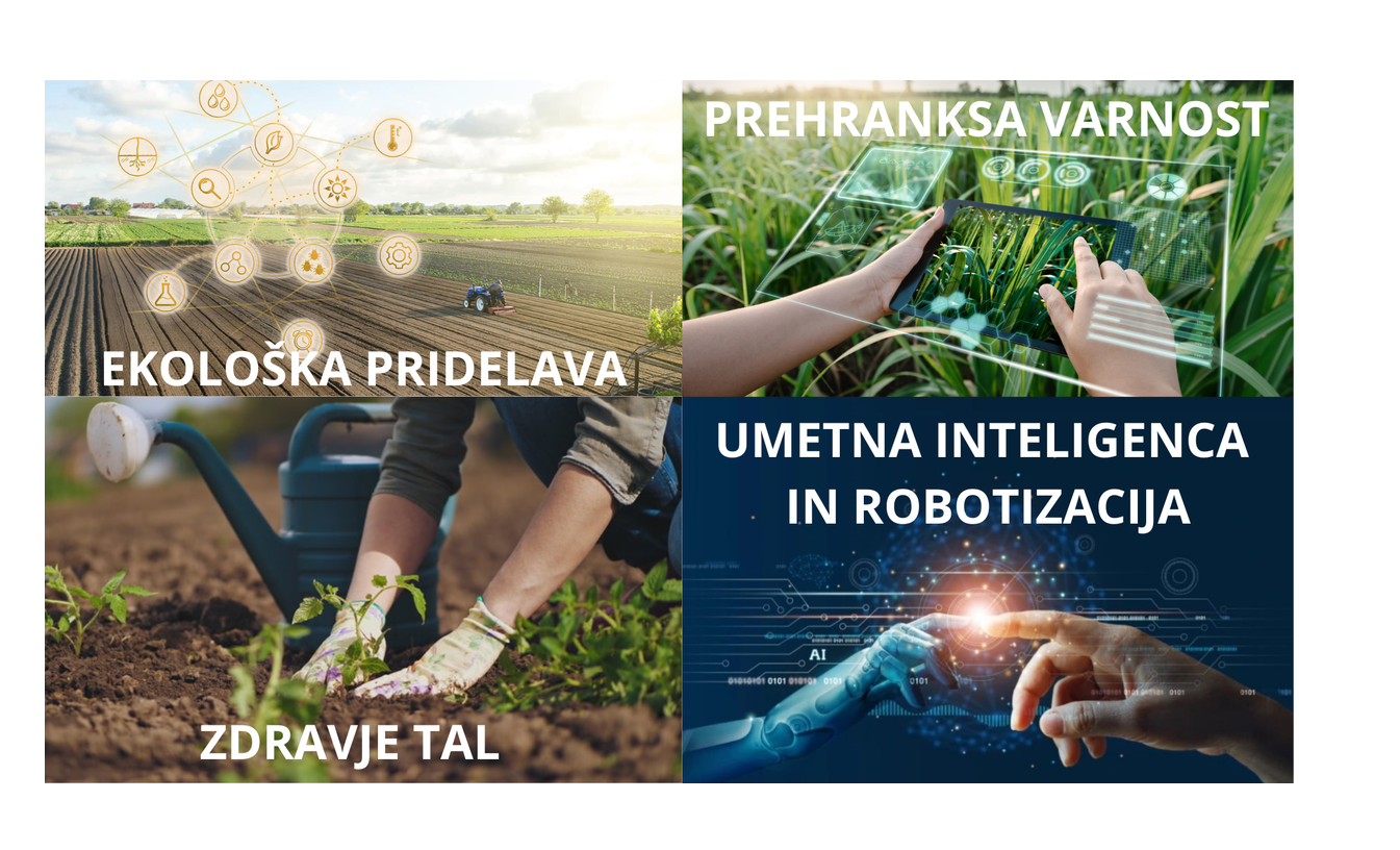 Center za razvoj in prenos znanja (CRPZ) UP FM kot soorganizator vabi - MEET4BUSINESS - AGRA 2023! Prijavite se!