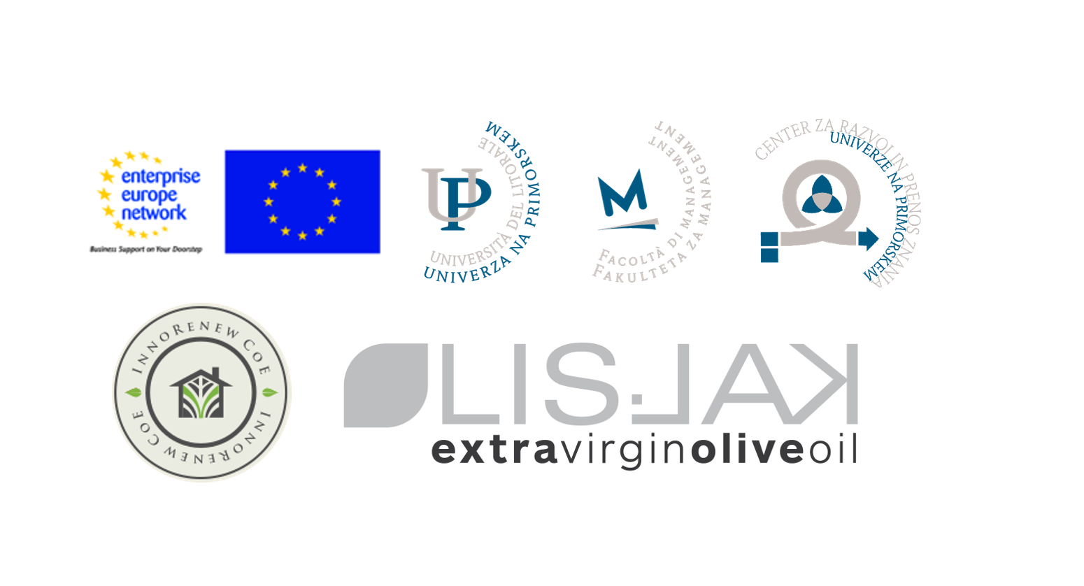 Center za razvoj in prenos znanja (CRPZ UP FM) v okviru projekta EEN povezuje lokalne partnerje za mednarodne uspehe – InnoRenew CoE in OLJARNA Lisjak