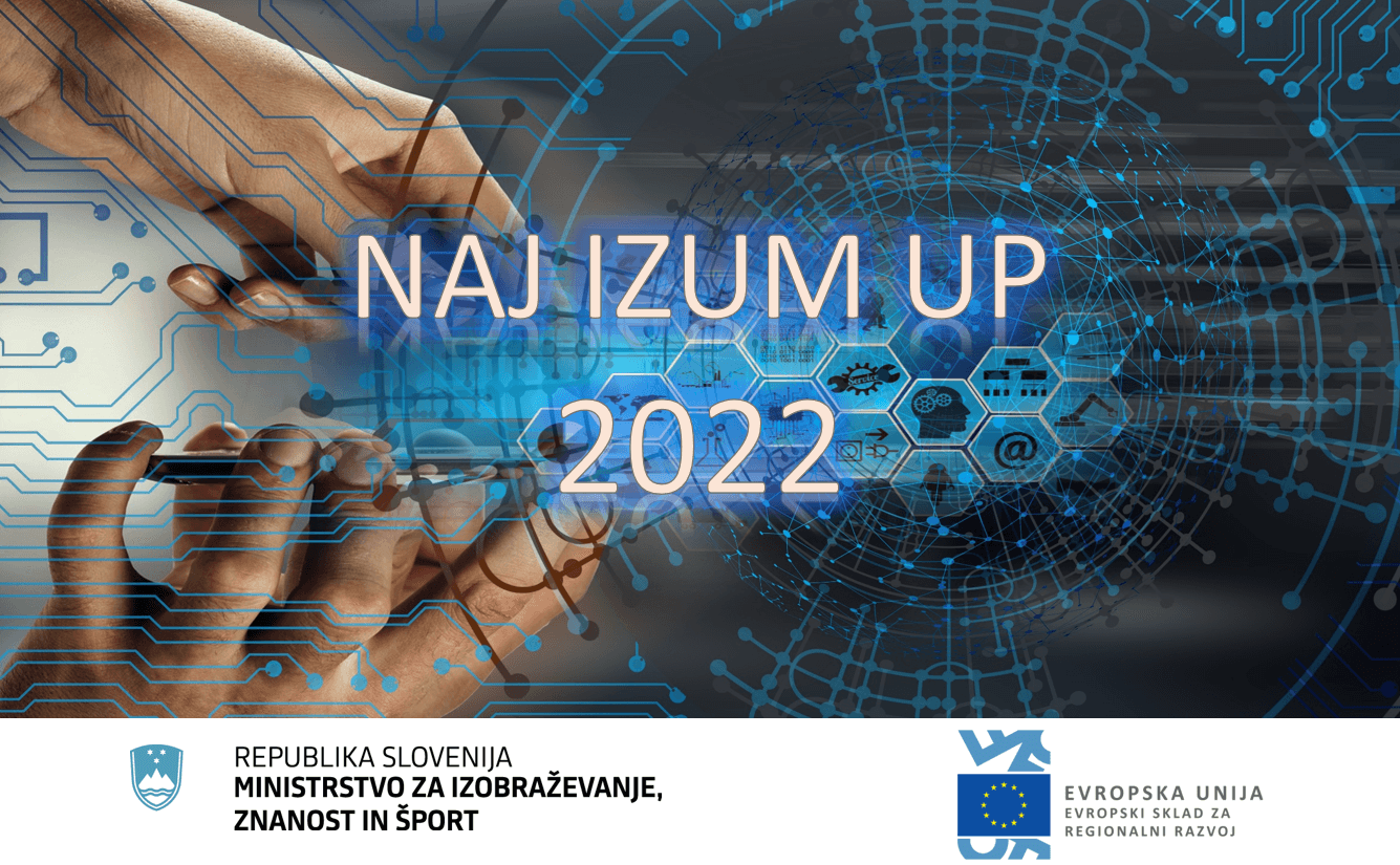 V okviru aktivnosti projekta  KTT 2.0, ki se izvaja na UP FM CRPZ smo v zadnjih 2 letih izvedli natečaj za naj izum UP in pomagali dvema raziskovalcema UP k prijavi in zaščiti izumov. 
