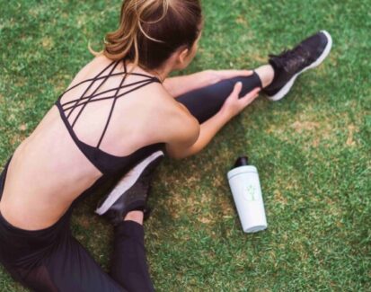 A multi-purpose transportable exercise device for training of balance, strength and flexibility